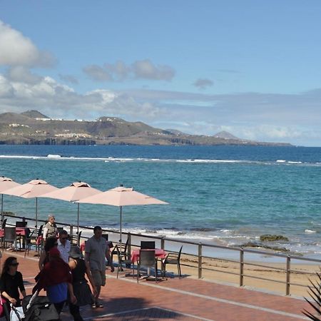 Marsin Playa 107 Vivienda Vacacional ラスパルマス・デ・グランカナリア エクステリア 写真