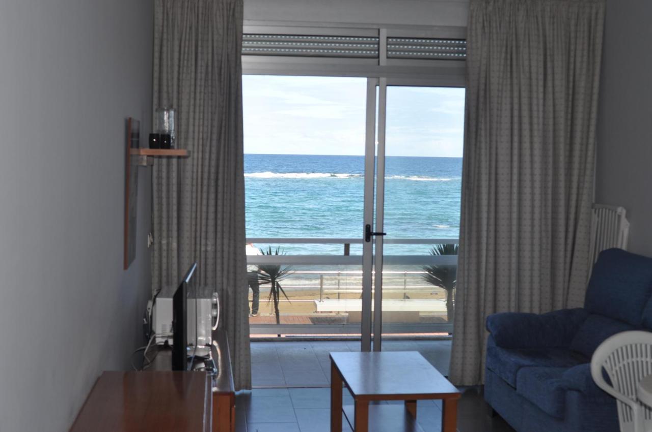 Marsin Playa 107 Vivienda Vacacional ラスパルマス・デ・グランカナリア エクステリア 写真