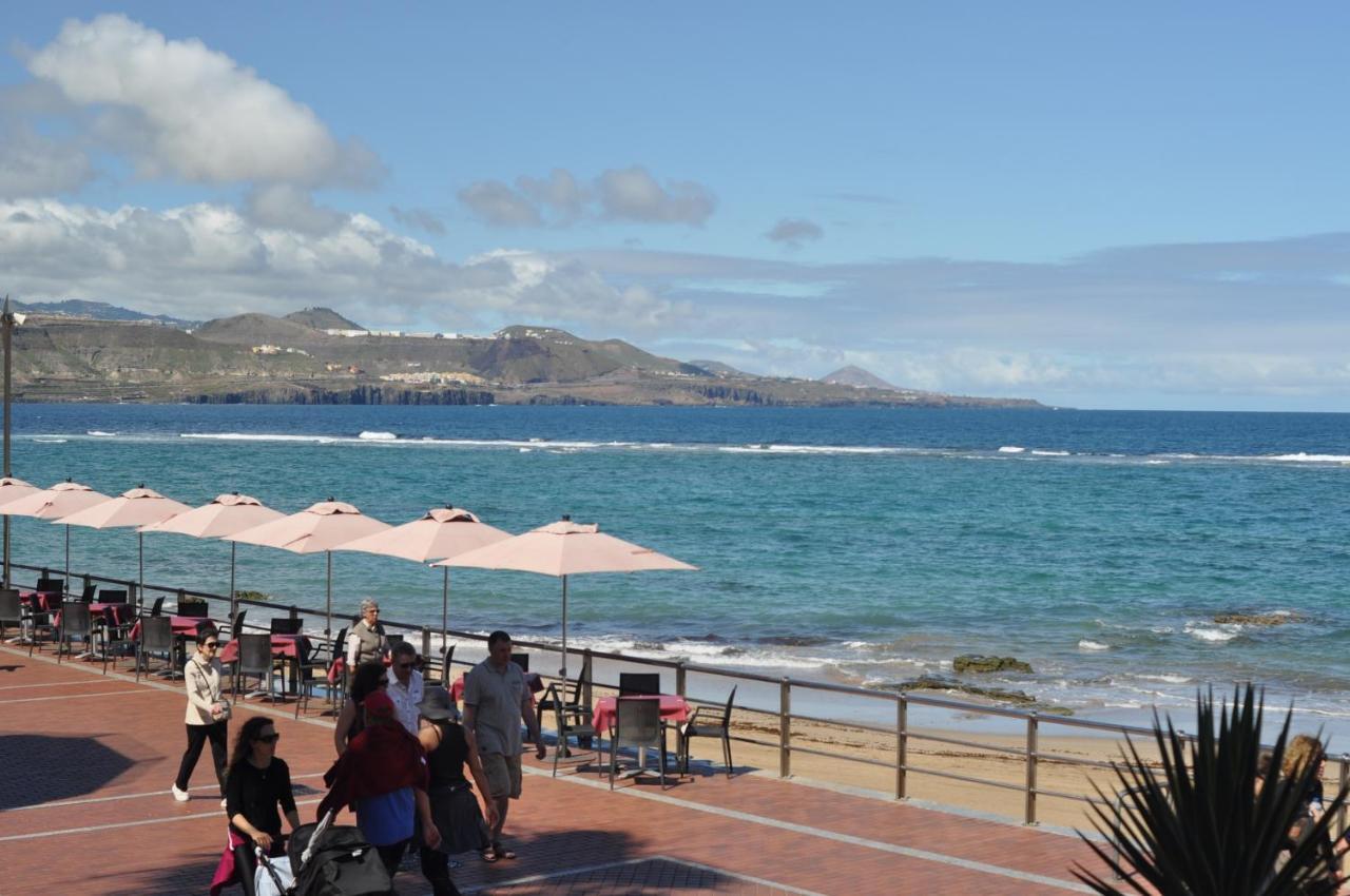 Marsin Playa 107 Vivienda Vacacional ラスパルマス・デ・グランカナリア エクステリア 写真