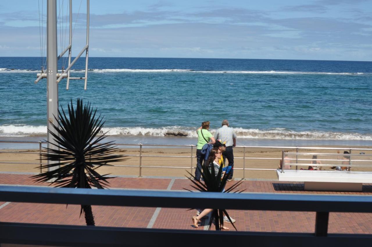 Marsin Playa 107 Vivienda Vacacional ラスパルマス・デ・グランカナリア エクステリア 写真